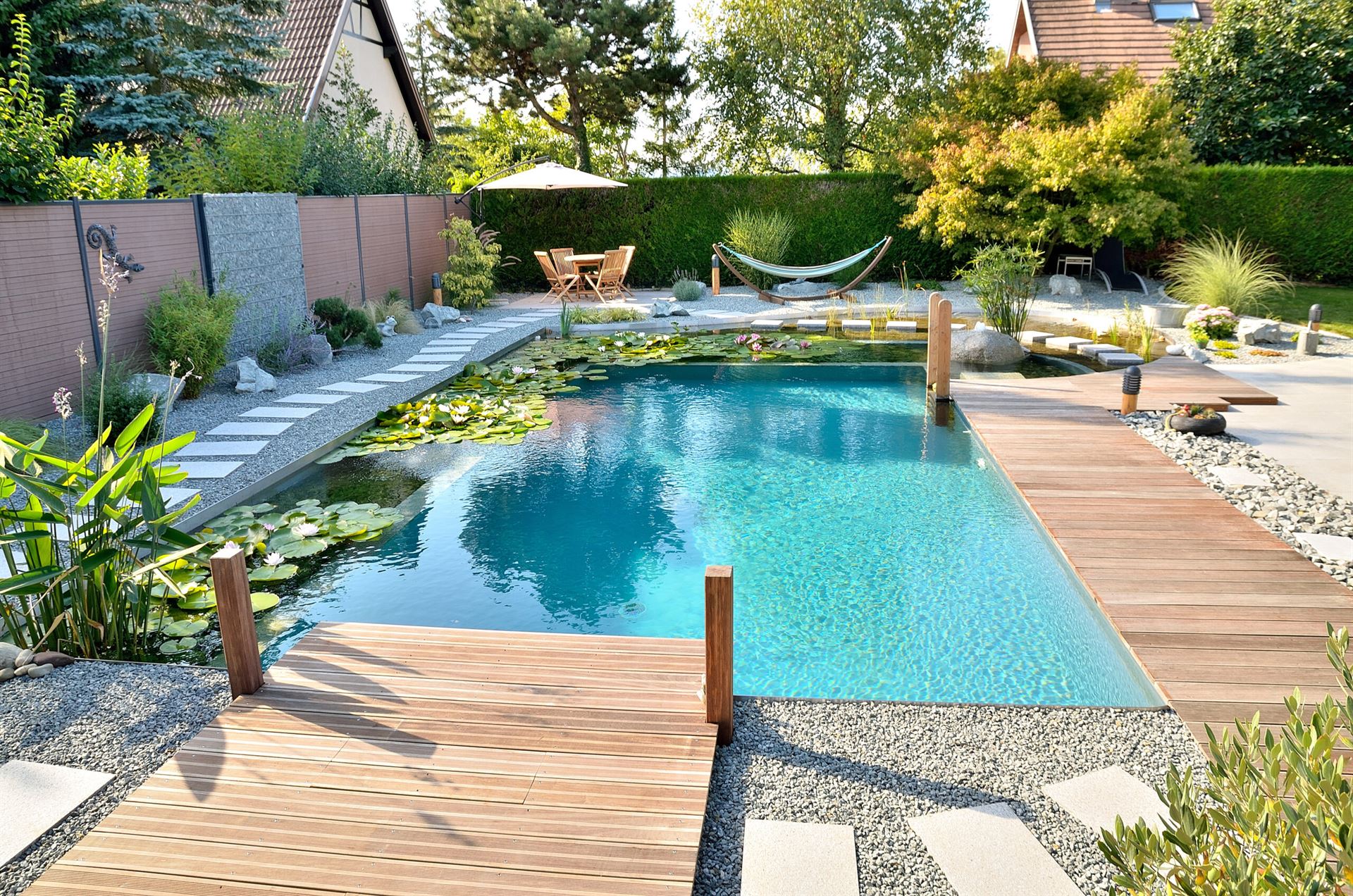 piscine naturelle dans le Haut-Rhin