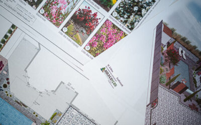 Conception d’un jardin sur Turckheim : des plans clairs et détaillés grâce au bureau d’études Holdervert