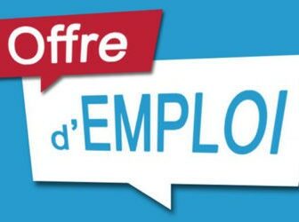 Offre d’emploi