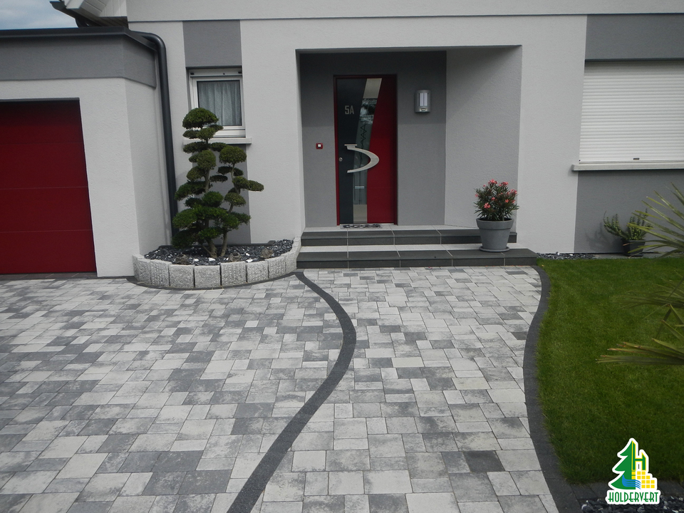 Image103 Aménagement de cour dans le Haut-Rhin