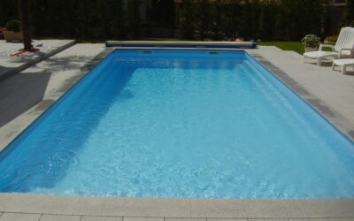 Piscine en béton à Colmar : un matériau résistant et durable