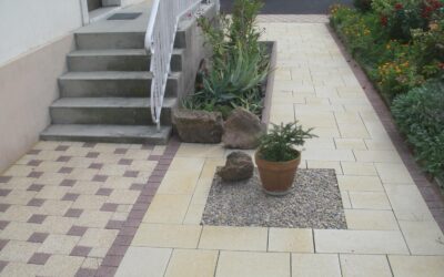 Comment le pavage dans le 68 peut améliorer l’accessibilité de votre jardin ?