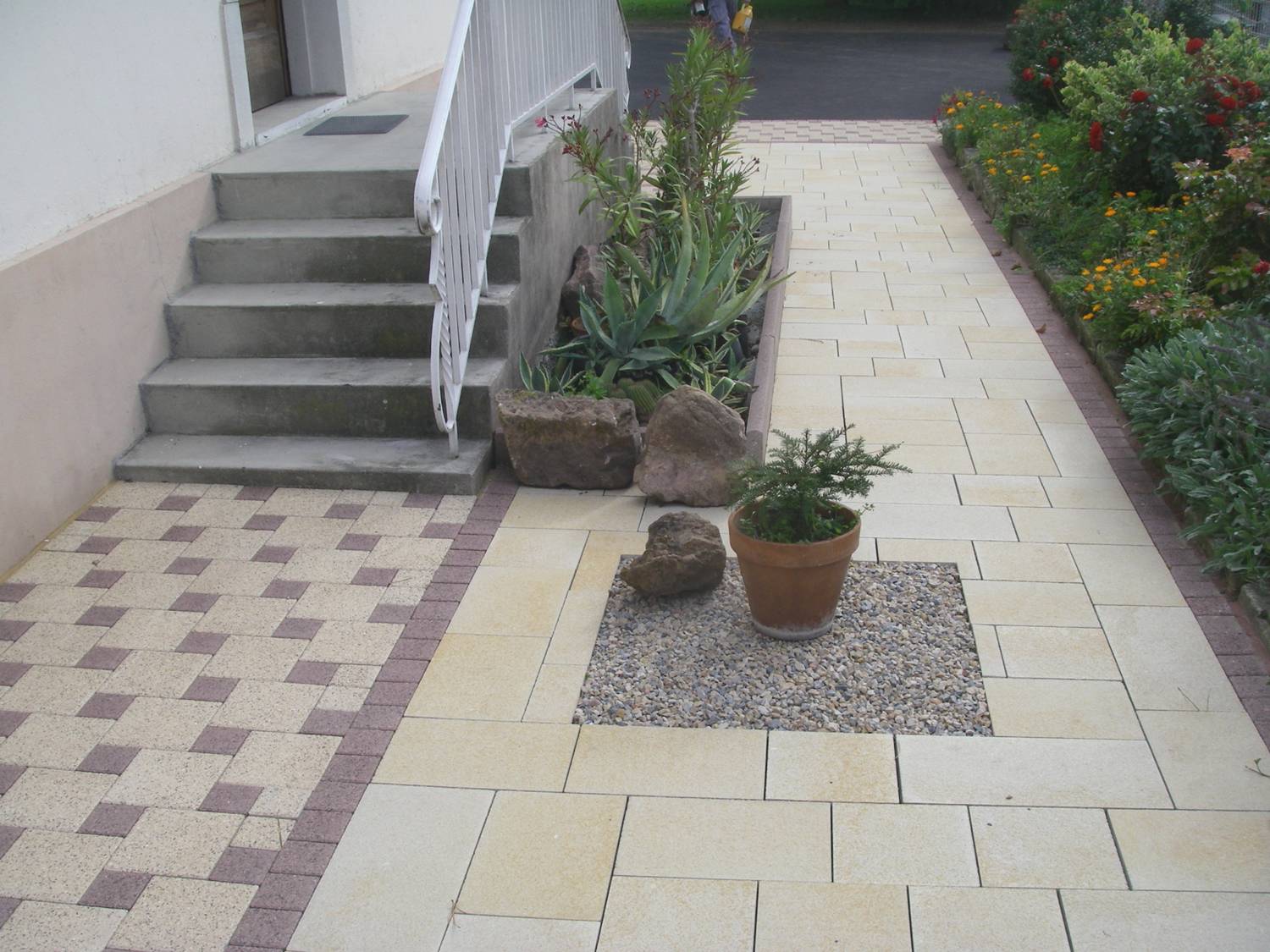 Comment le pavage dans le 68 peut améliorer l’accessibilité de votre jardin ?